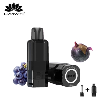 Hayati Pro Max Plus 15k - Summer Dream - Pods 20mg